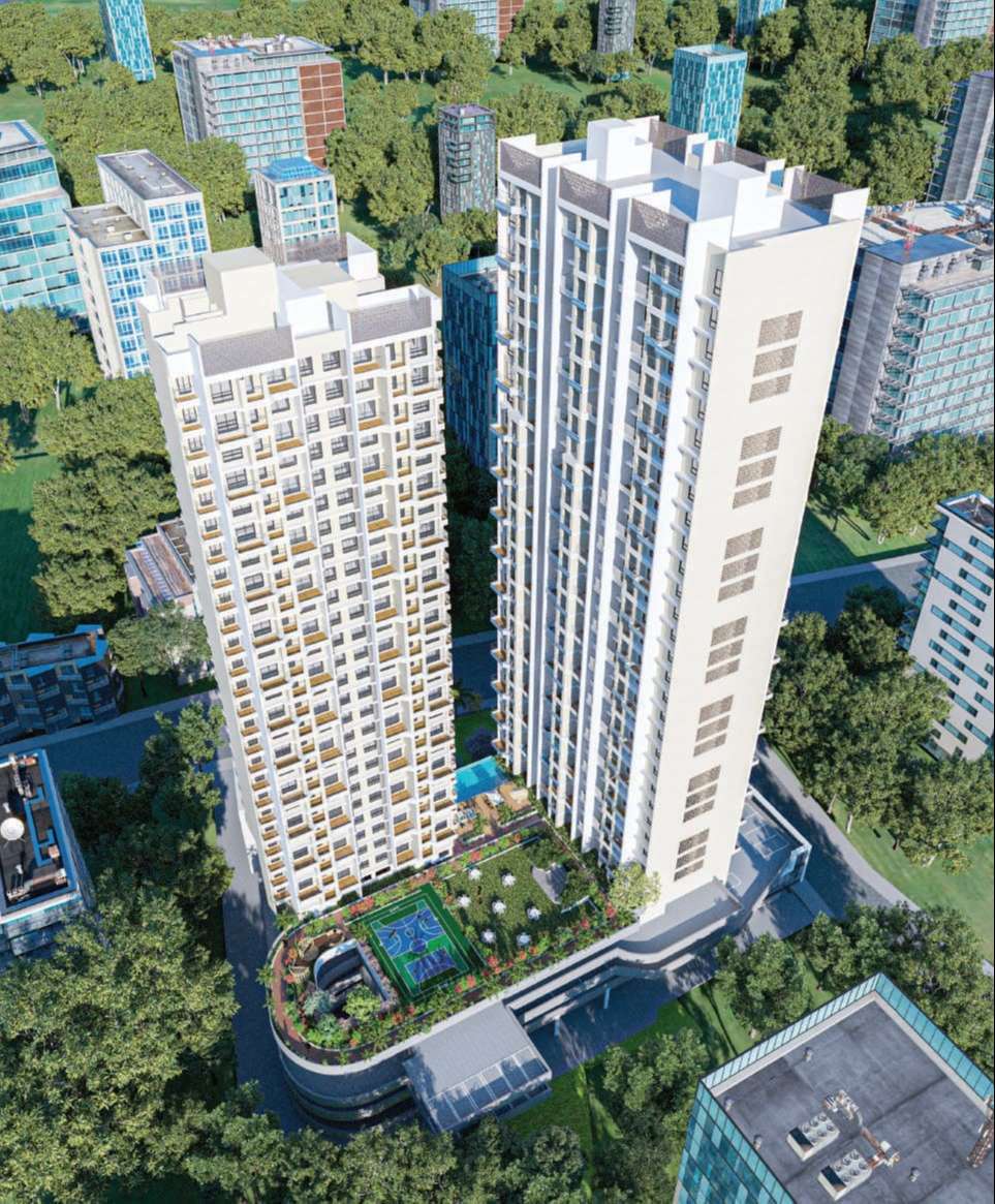 Tycoons Solitaire Project at Kalyan by Milestone Space